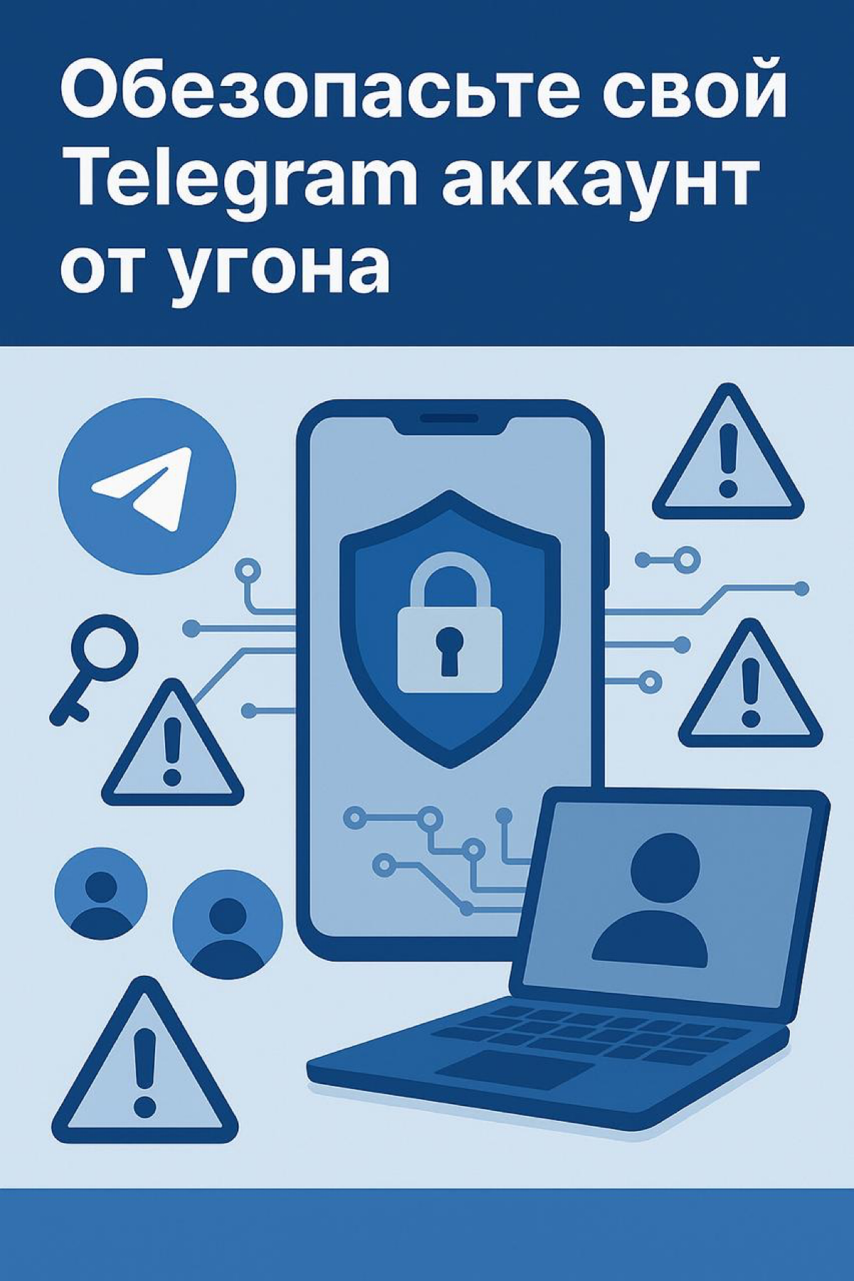 Угон по подписке: как Telegram-аккаунты стали новым золотом | Сетка — социальная сеть от hh.ru