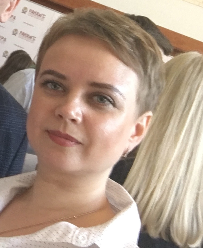 Елена Романченко