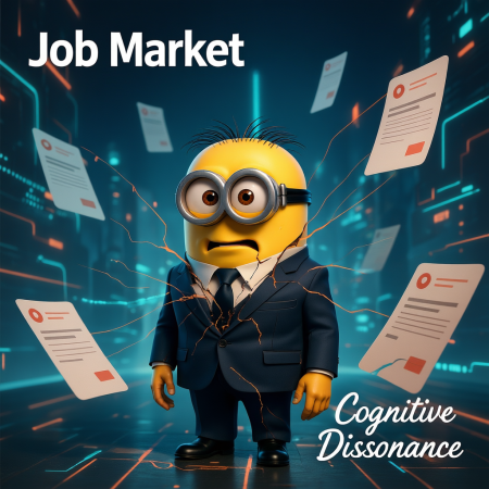 Рынок труда когнитивно недоступен | Сетка — социальная сеть от hh.ru