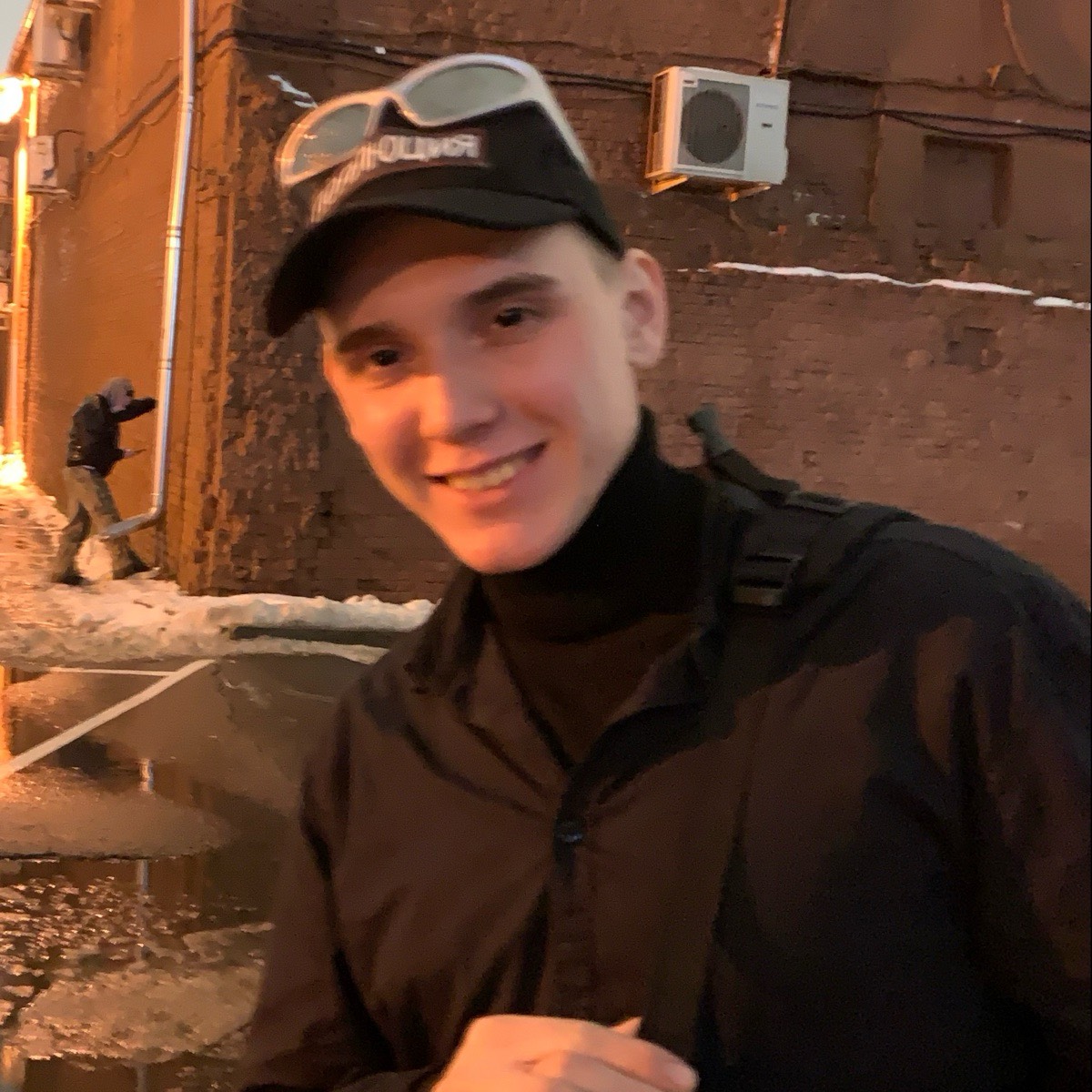 Михаил Зайцев