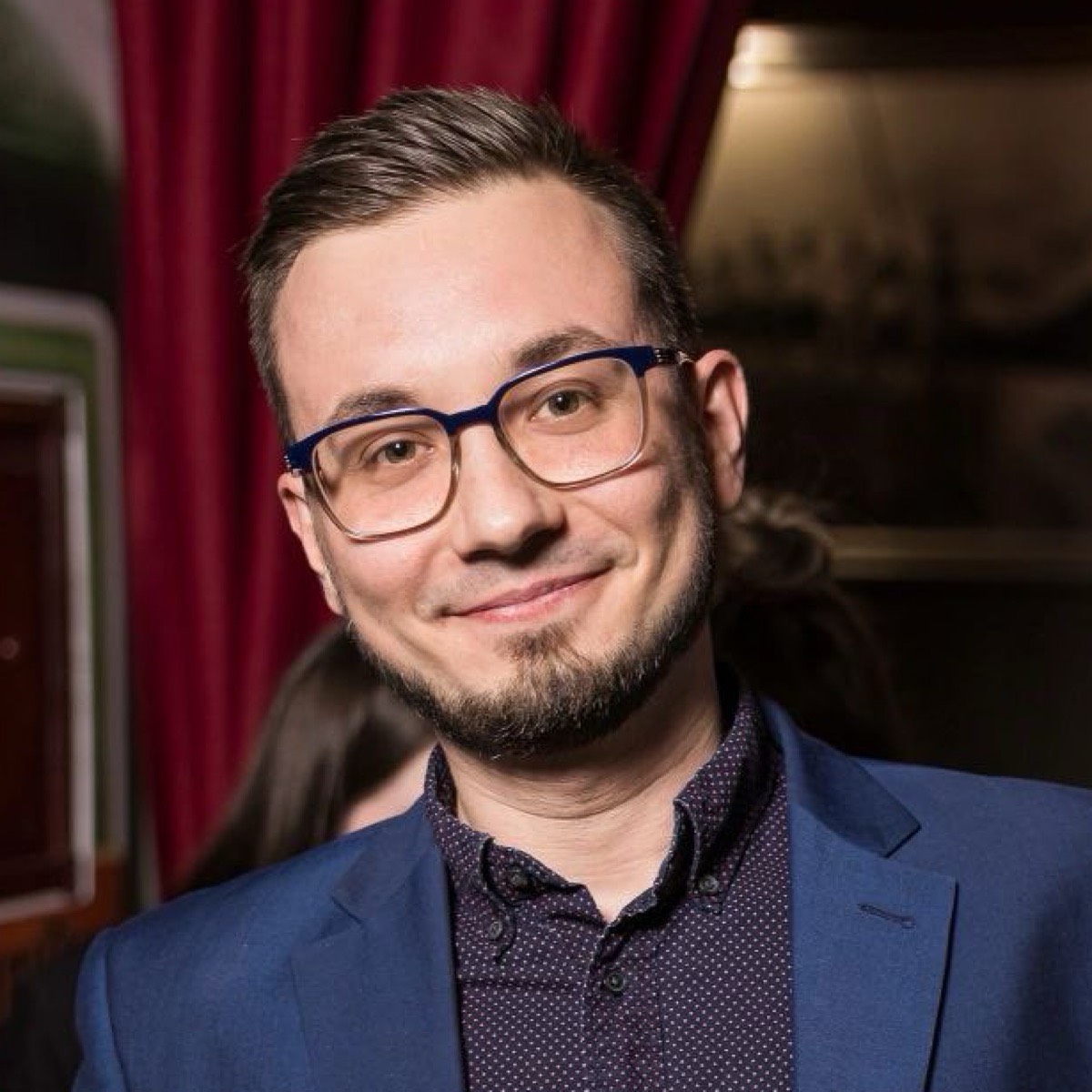profile avatar