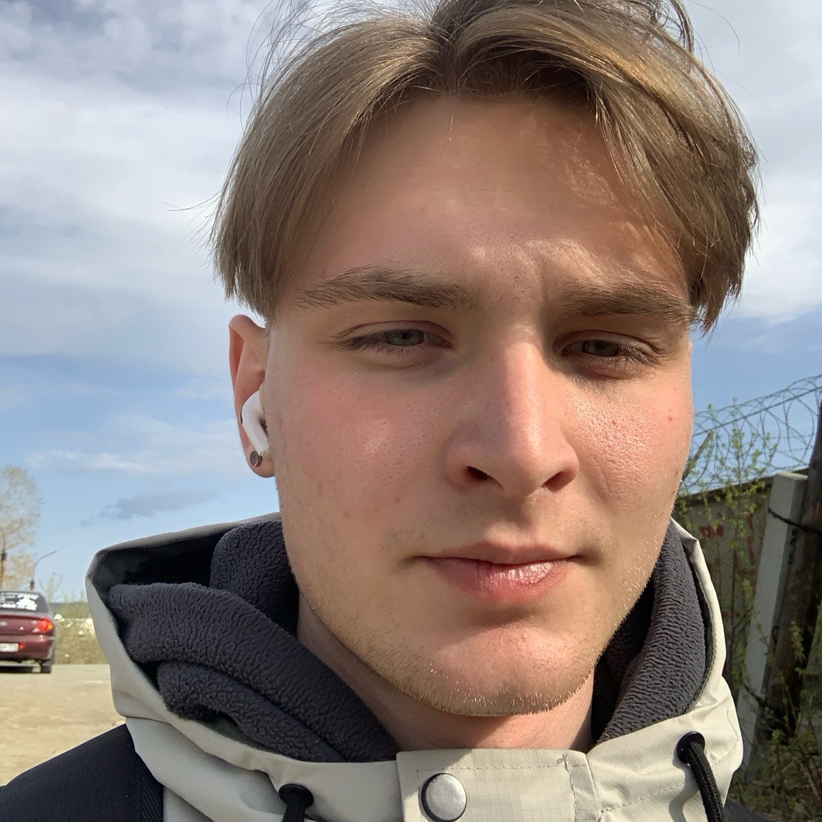 Андрей Палеев