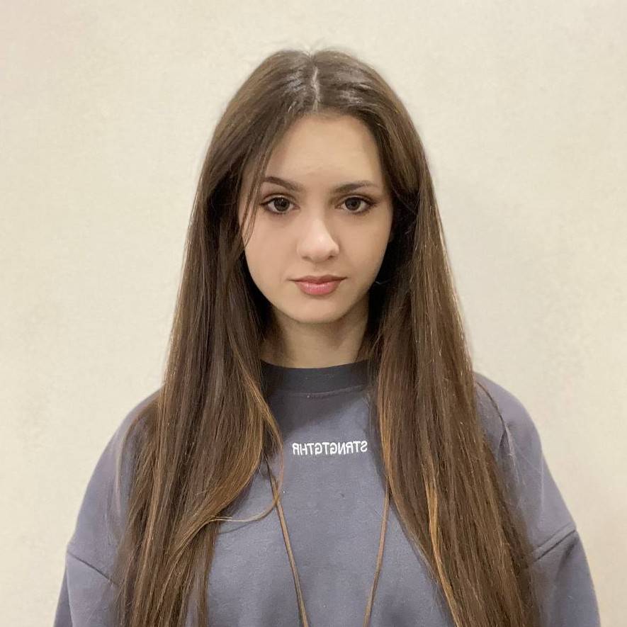 Анжелика Сенюшина