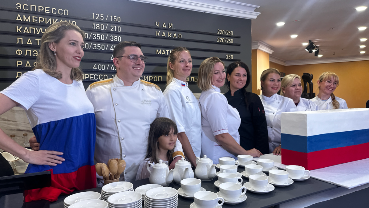 Тёплый вечер в духе единства! | Сетка — социальная сеть от hh.ru