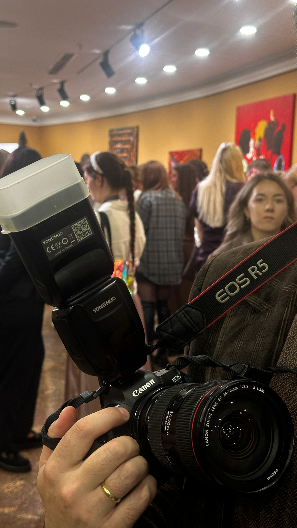 Тёплый вечер в духе единства! | Сетка — социальная сеть от hh.ru