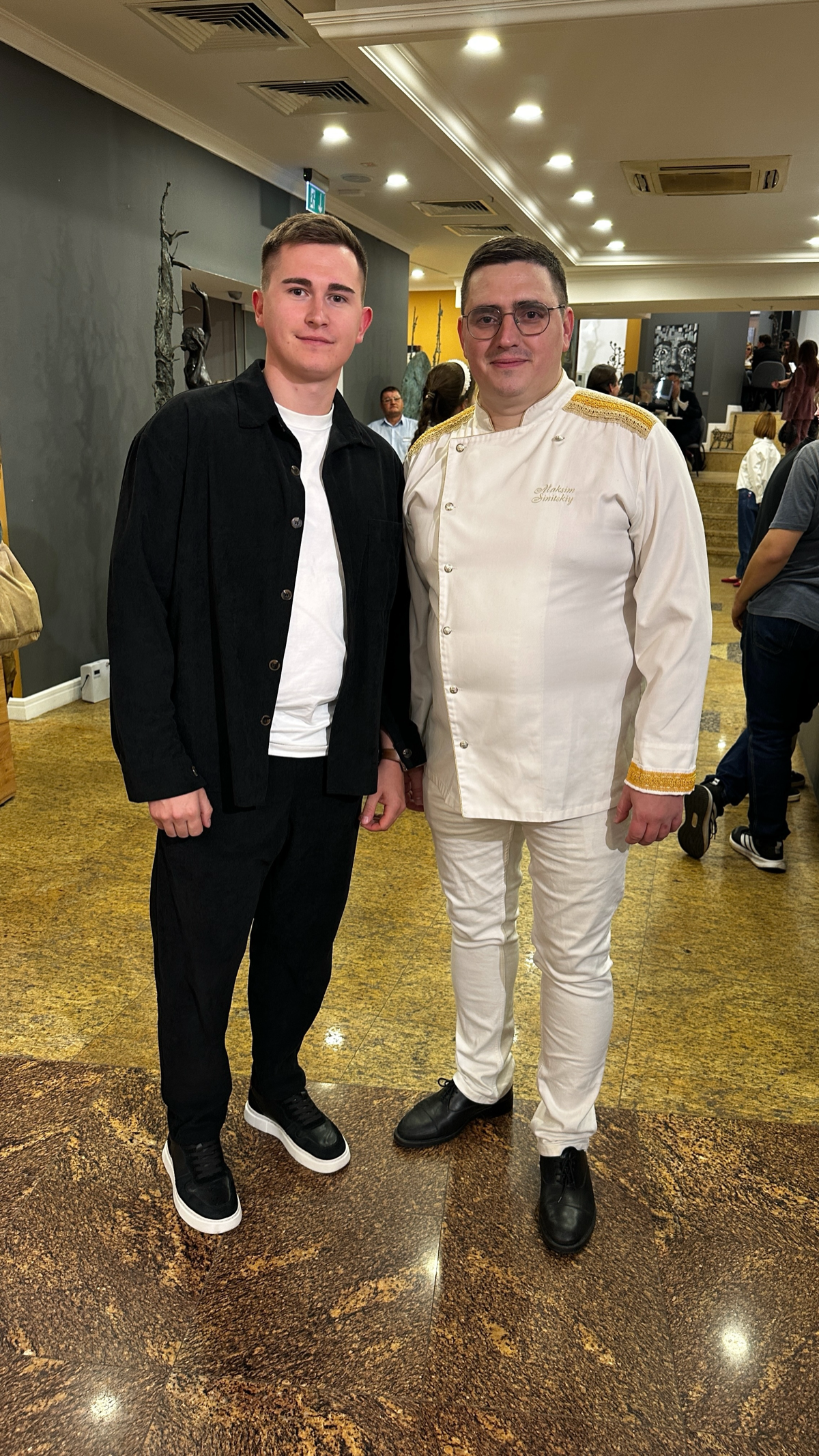 Тёплый вечер в духе единства! | Сетка — социальная сеть от hh.ru