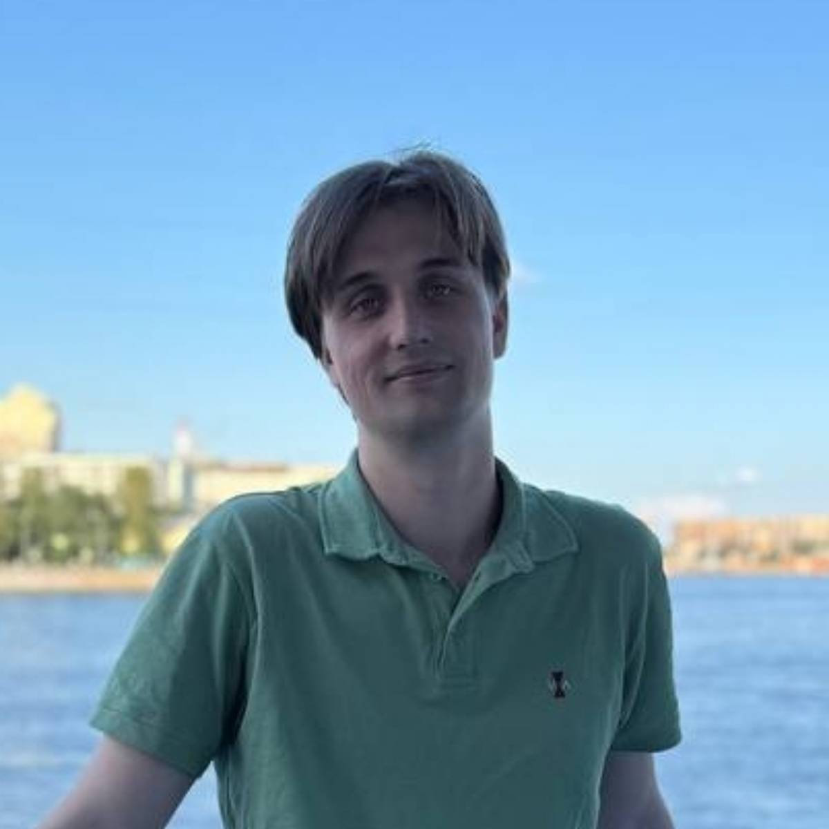 Тимофей Гладышев