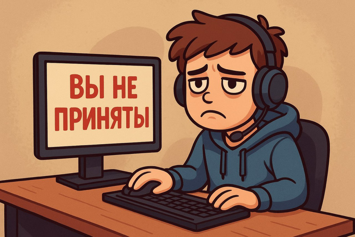 Почему тебя не зовут в клан: 5 главных ошибок геймеров | Сетка — социальная сеть от hh.ru