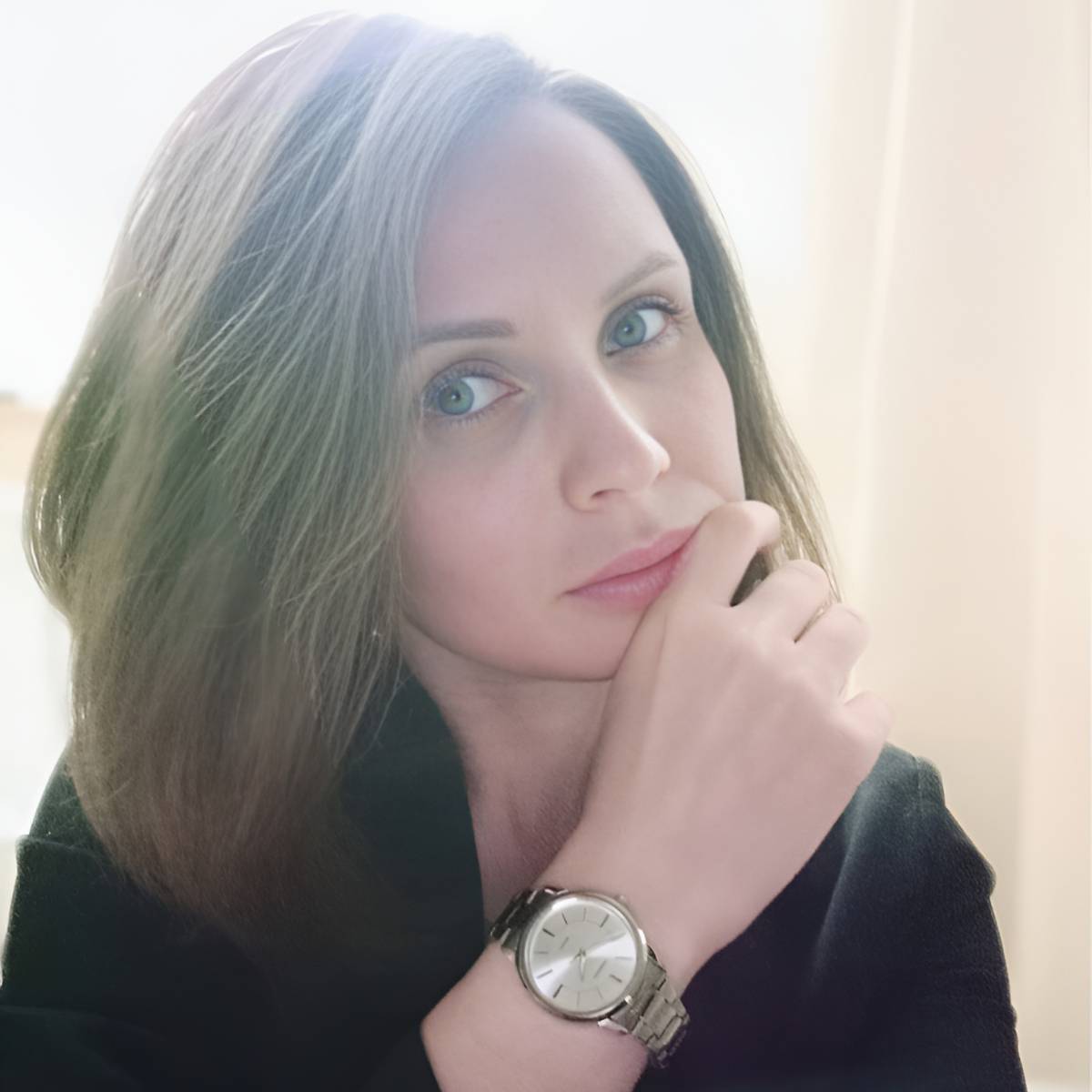 Ольга Антропова