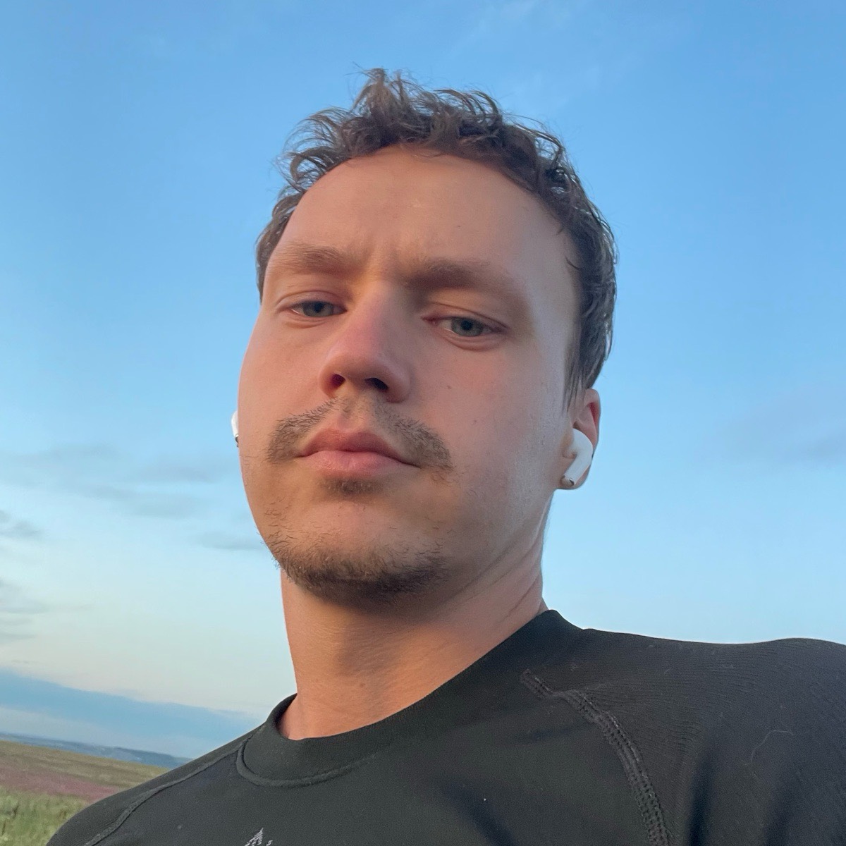 Александр Стебеньков