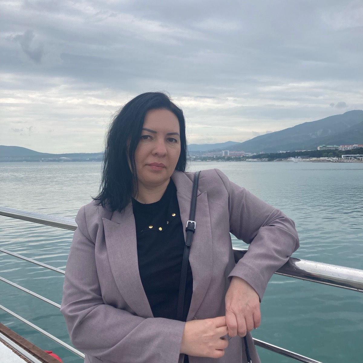 Мария Ногина