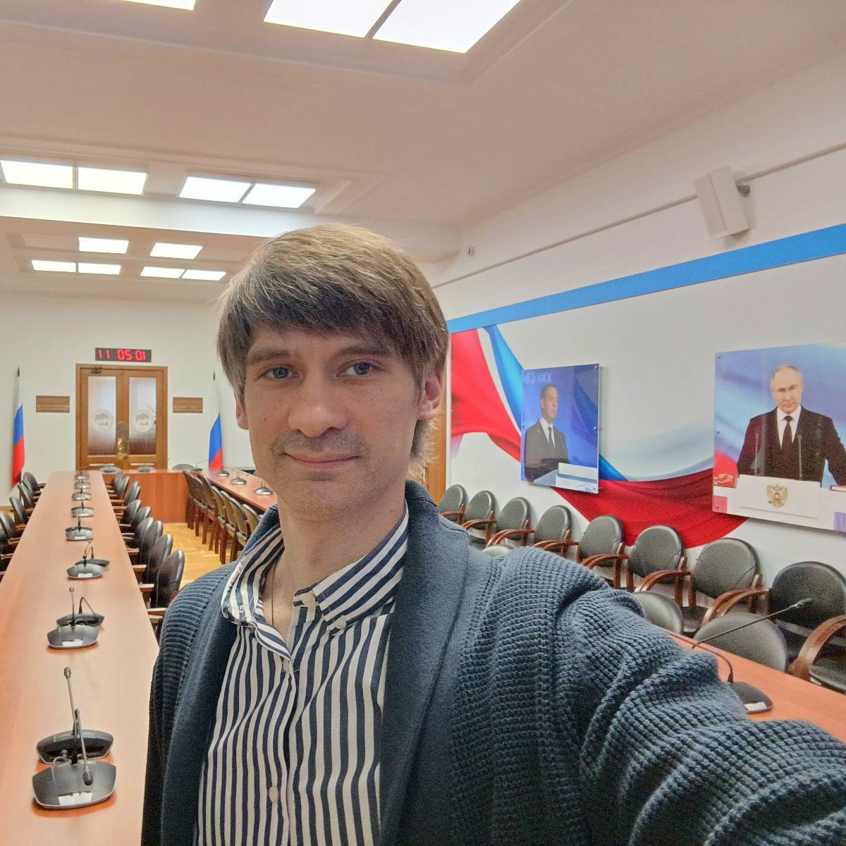 Василий Рязанов