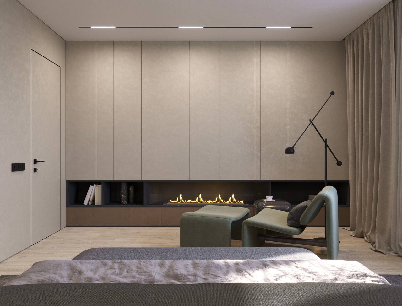 Перебирала проекты в архиве и увидела эту спальню — интересно теперь на неё смотреть и задаваться вопросами:
— Как бы я оформила это пространство сегодня?
— Какие элементы добавила бы сейчас?
— Какое ... | Сетка — социальная сеть от hh.ru