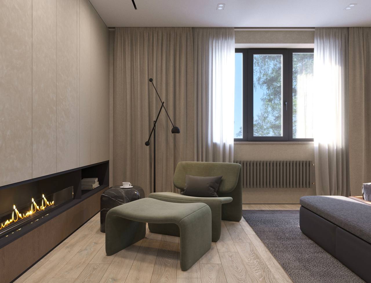 Перебирала проекты в архиве и увидела эту спальню — интересно теперь на неё смотреть и задаваться вопросами:
— Как бы я оформила это пространство сегодня?
— Какие элементы добавила бы сейчас?
— Какое ... | Сетка — социальная сеть от hh.ru