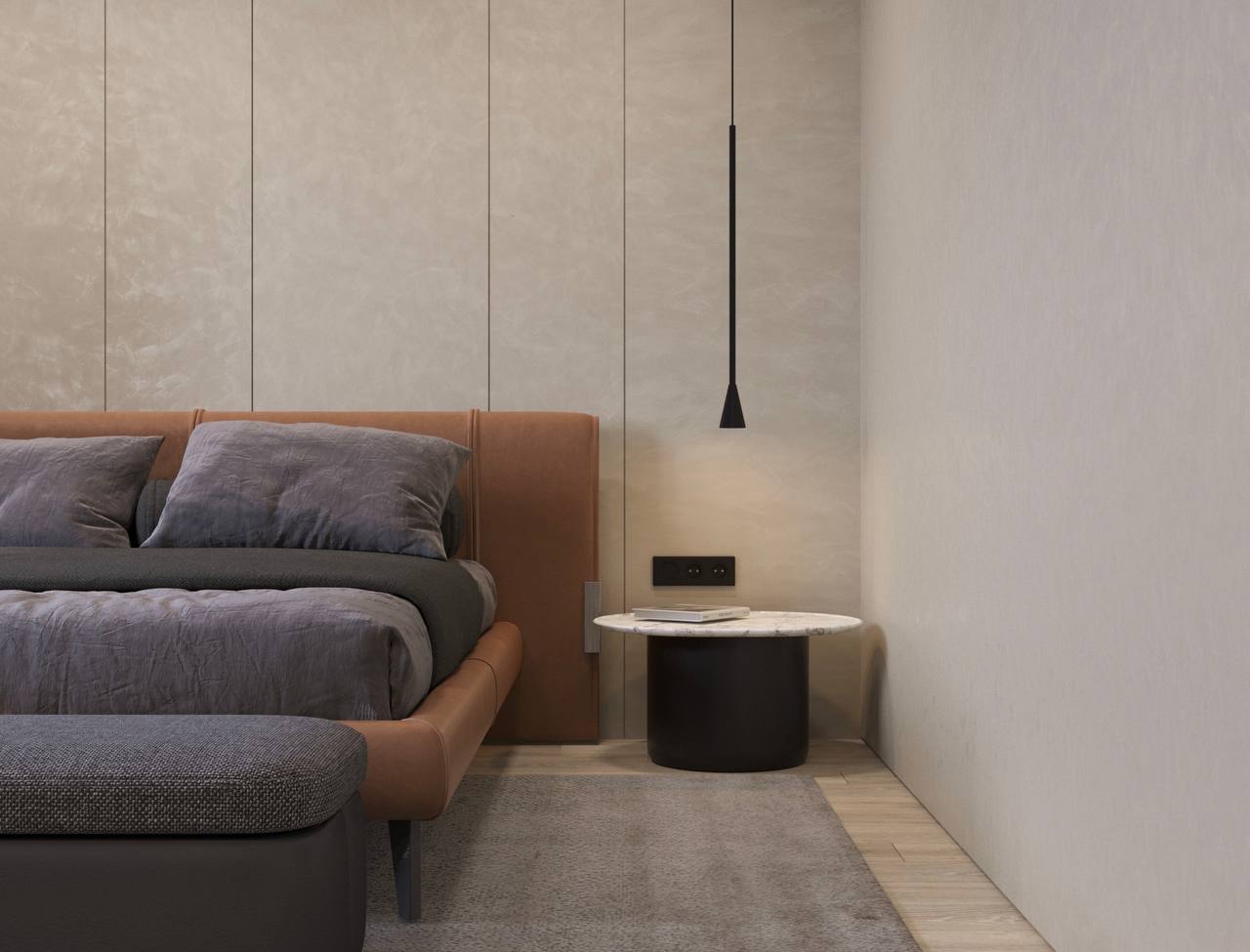 Перебирала проекты в архиве и увидела эту спальню — интересно теперь на неё смотреть и задаваться вопросами:
— Как бы я оформила это пространство сегодня?
— Какие элементы добавила бы сейчас?
— Какое ... | Сетка — социальная сеть от hh.ru