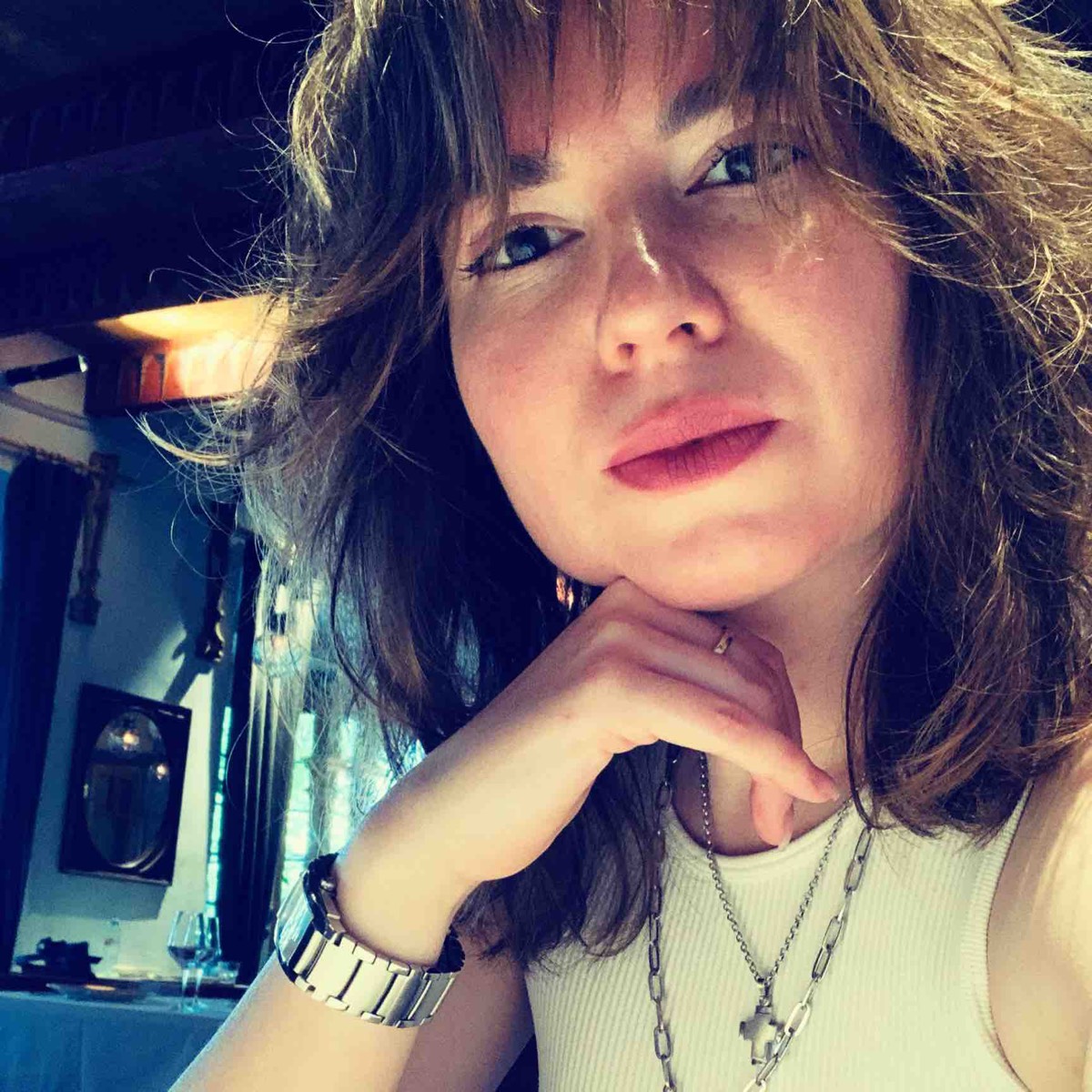 Анна Клебнева