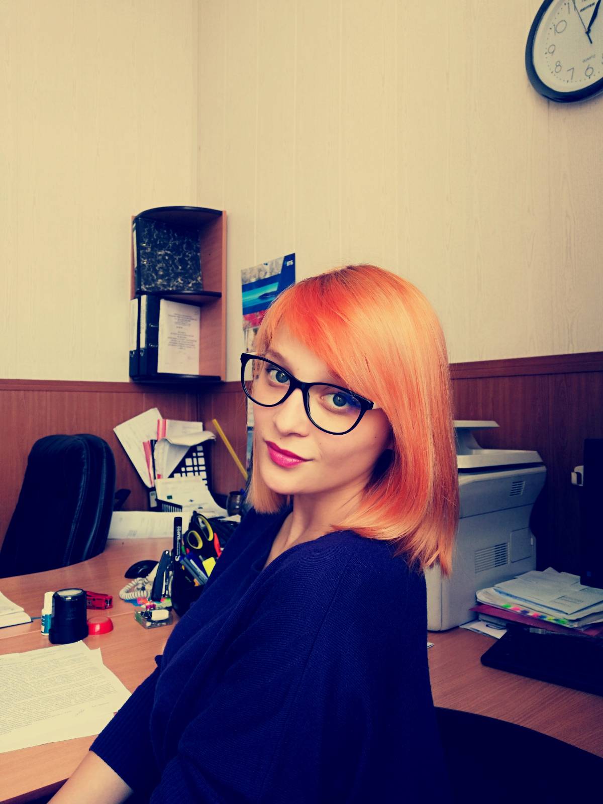 Екатерина Мартынова