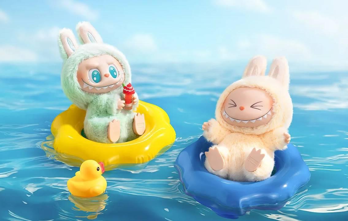 Прибыль производителя игрушек Labubu – китайской компании Pop Mart – за шесть месяцев 2025 года выросла на 397%. Показатель составил 4,57 млрд юаней, сообщает Bloomberg со ссылкой на отчетность | Сетка — социальная сеть от hh.ru