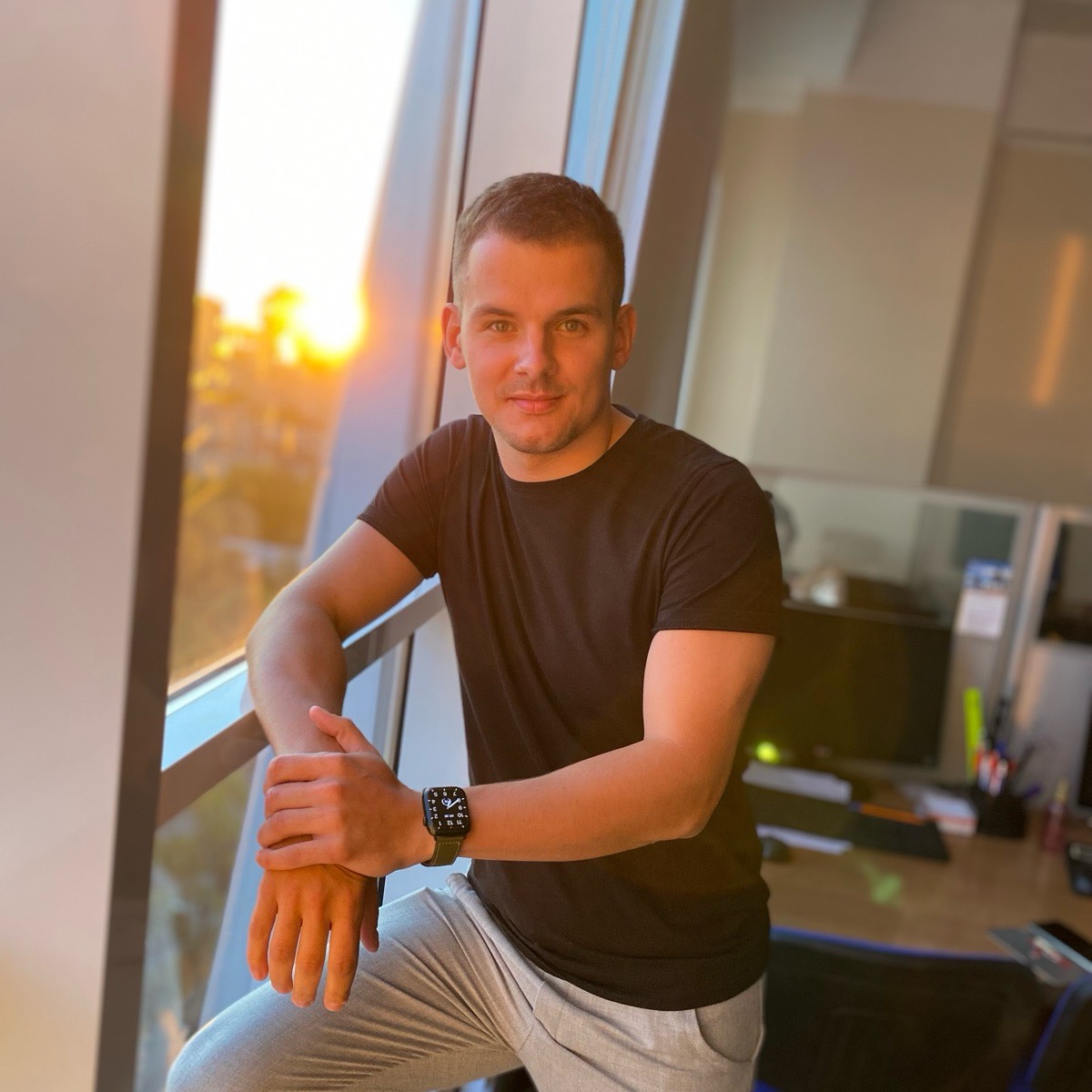 Михаил Ширяев | Сетка — социальная сеть от hh.ru