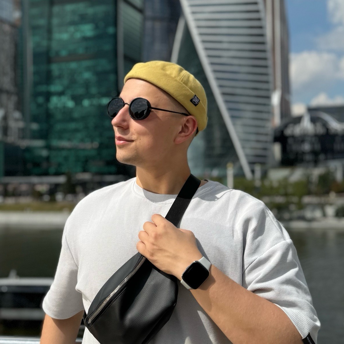 Александр Зубрицкий