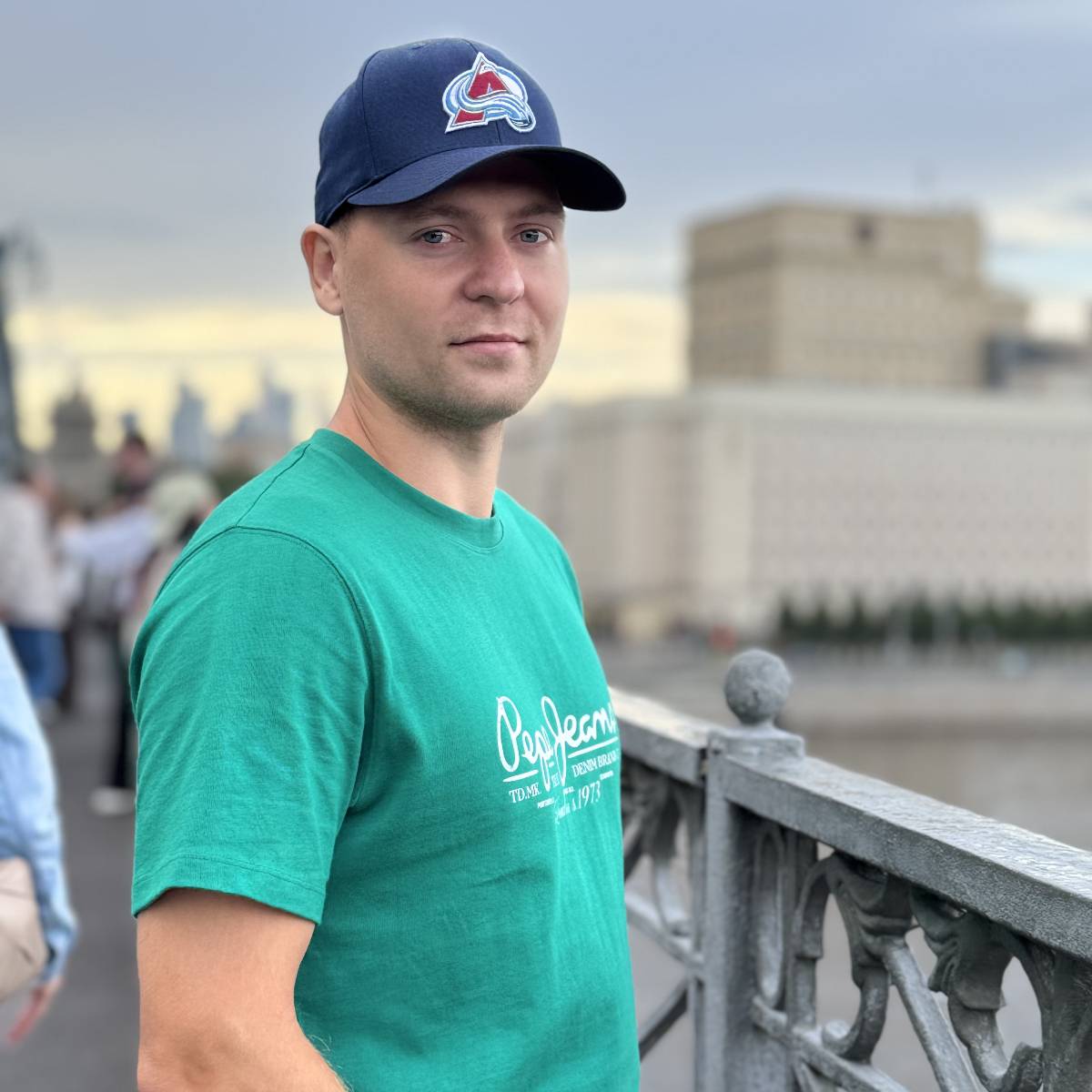 Михаил Алексеев