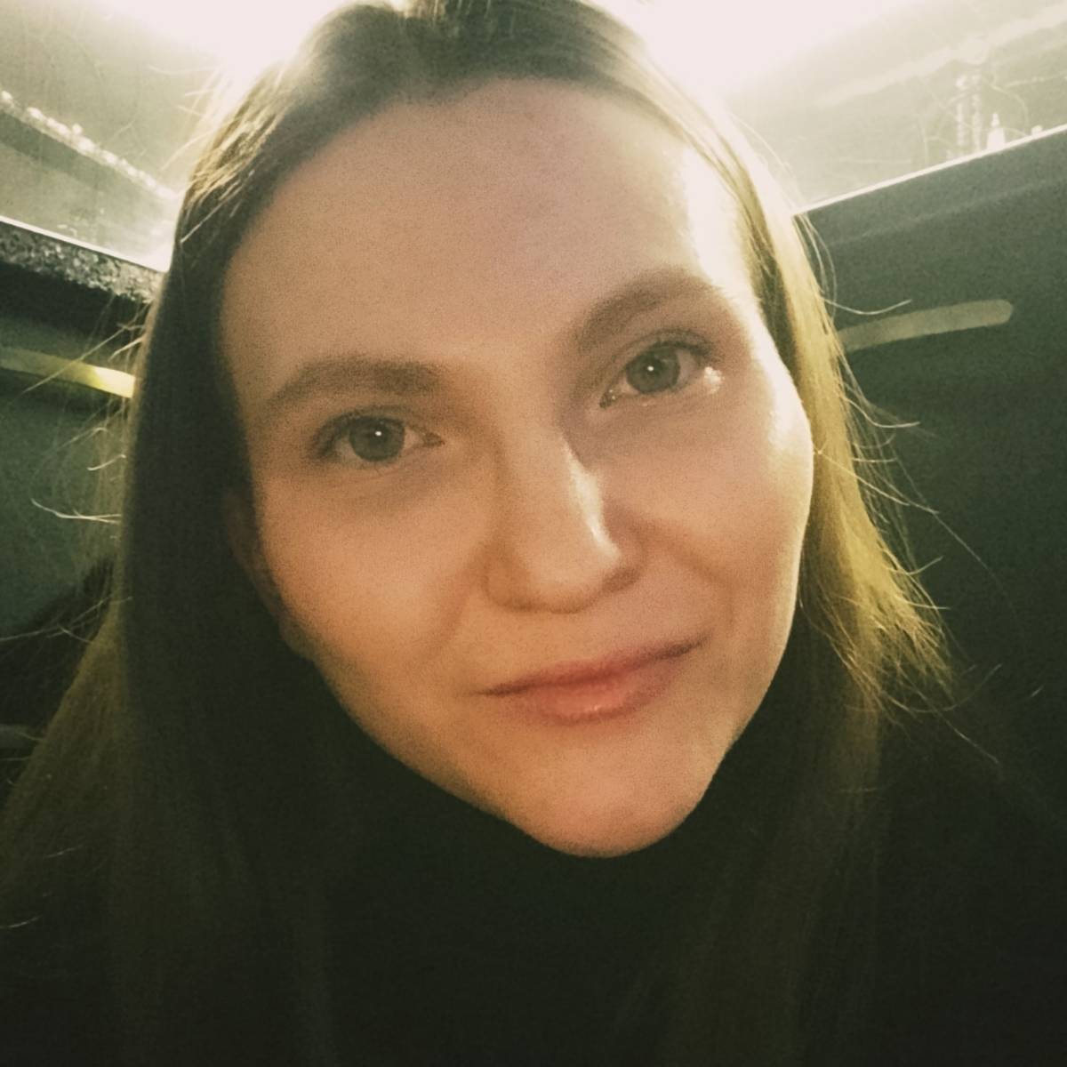 Оксана Мерзлякова