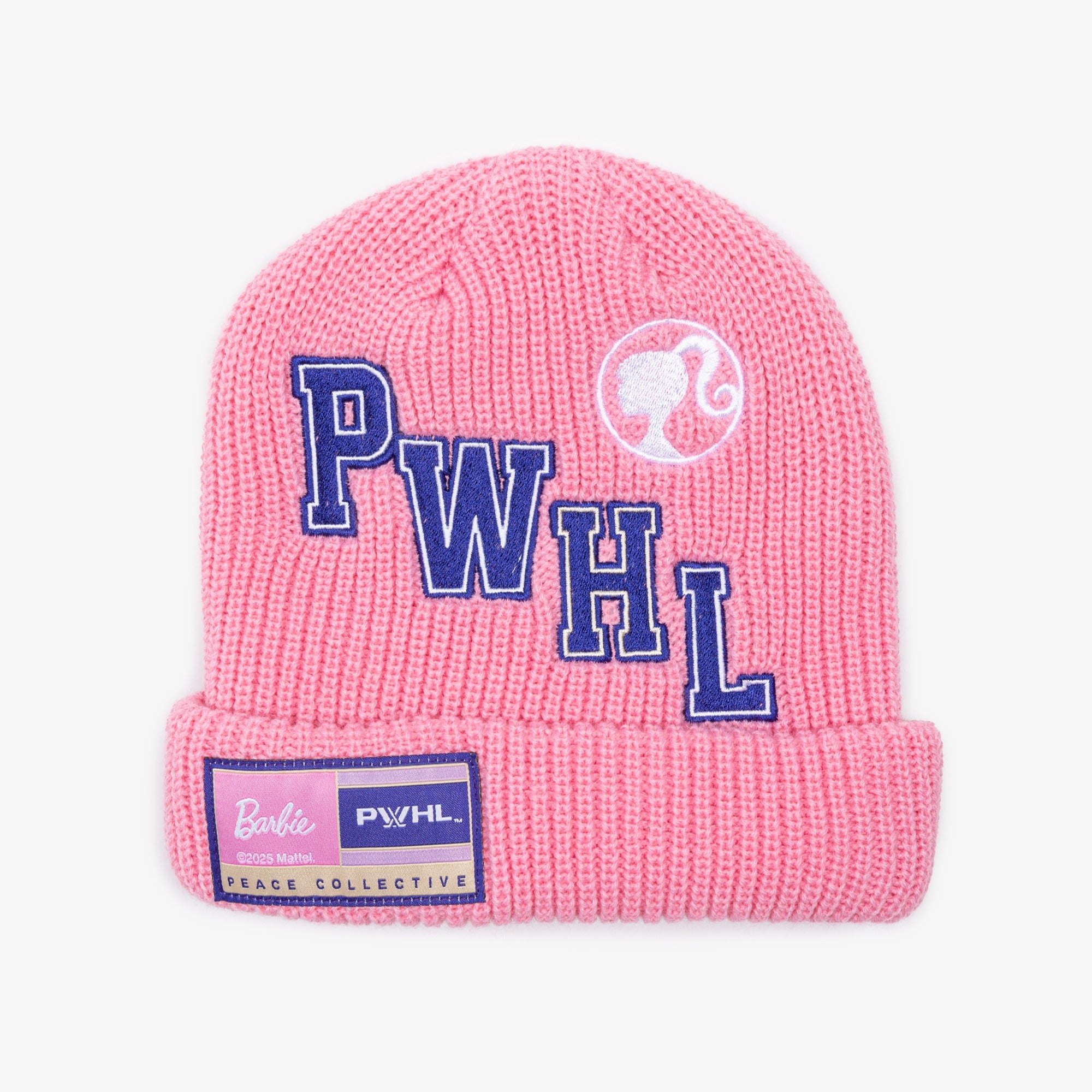 PWHL × Barbie
Женская хоккейная лига (PWHL) начала сотрудничество с Mattel.Inc: в тандеме они выпустили куклу Барби-хоккеистку | Сетка — социальная сеть от hh.ru