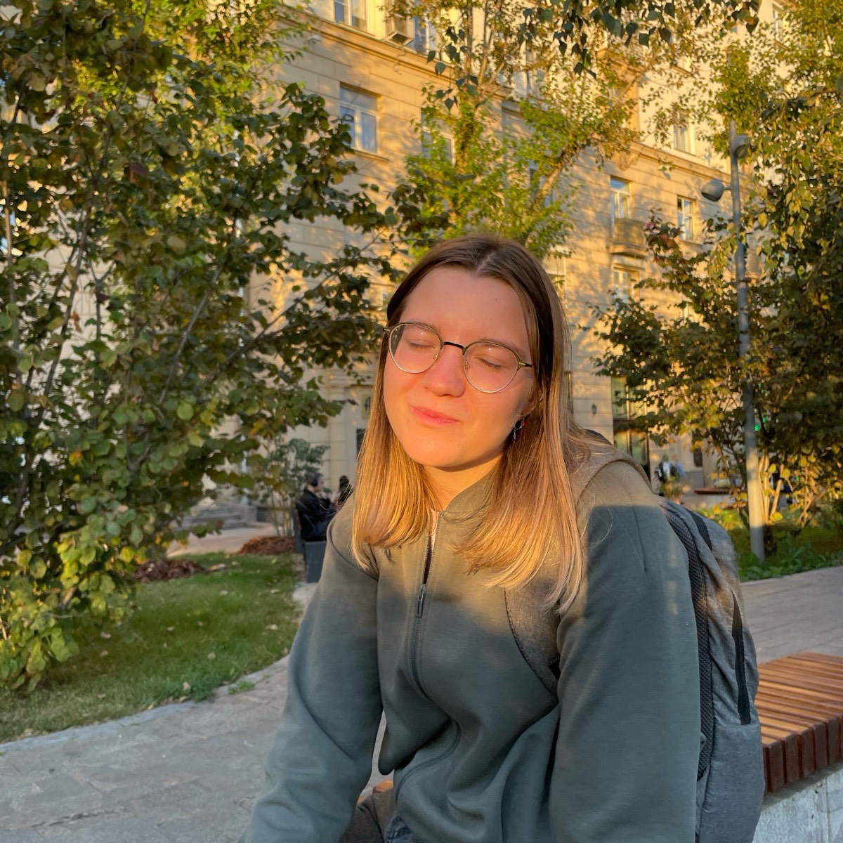 Анастасия Егорова