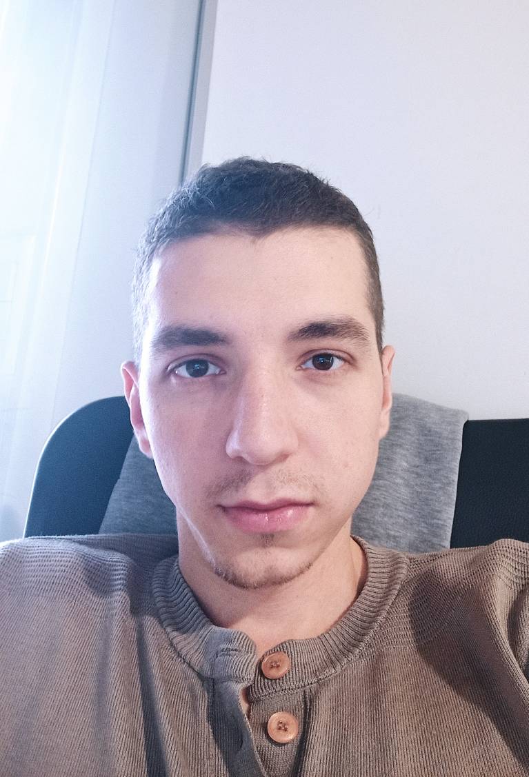Павел Бабаев