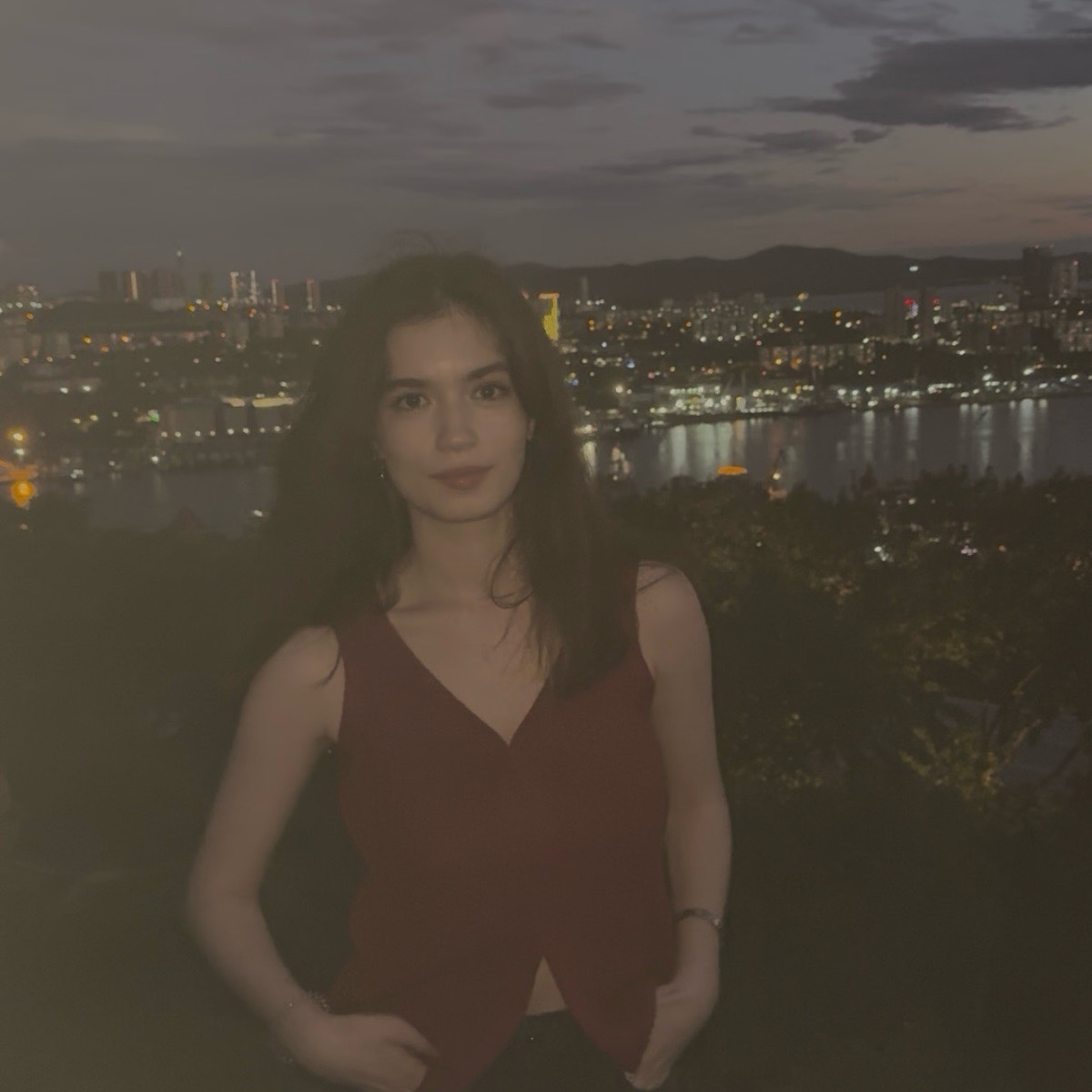 Анна Рохмистрова