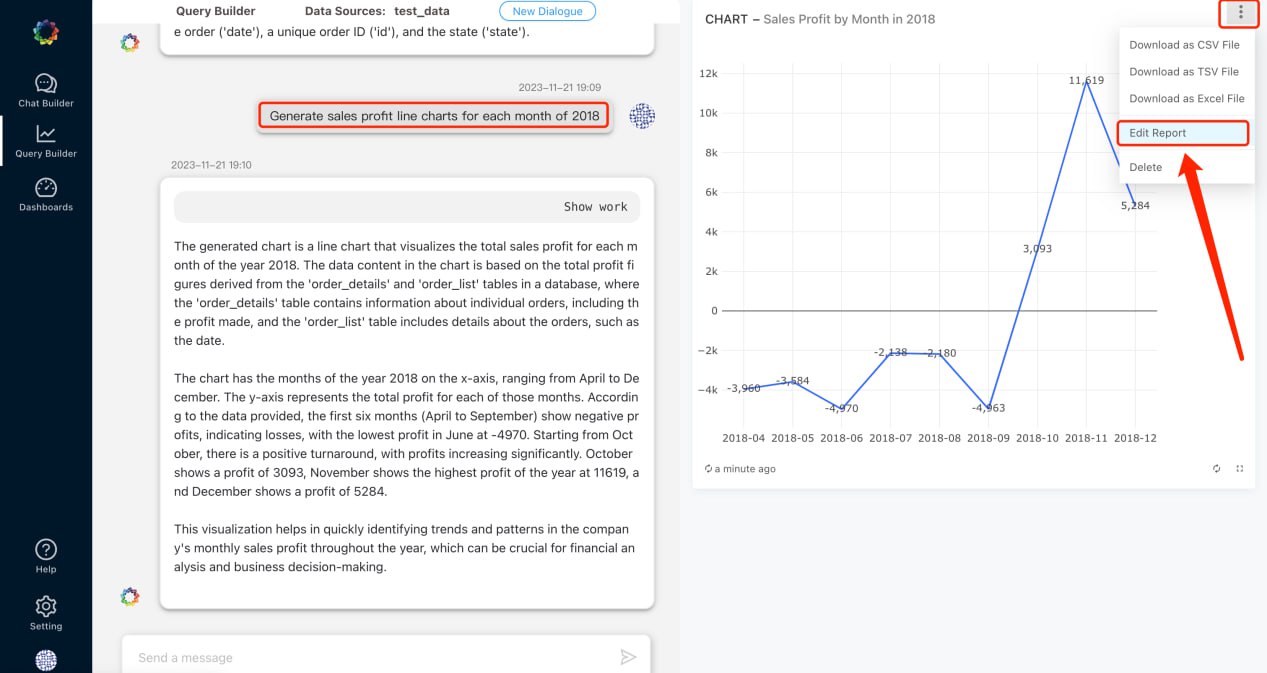 Нейронка, которая сама копается в данных? 📊
DeepBI — это open-source платформа для анализа данных, построенная на LLM | Сетка — социальная сеть от hh.ru