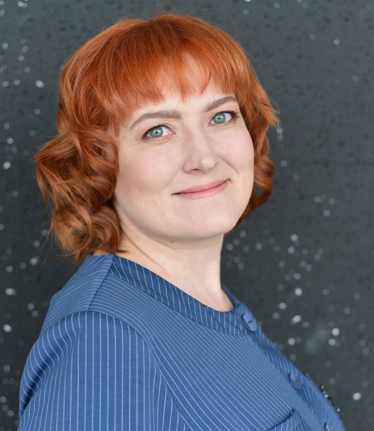 Любовь Яковлева