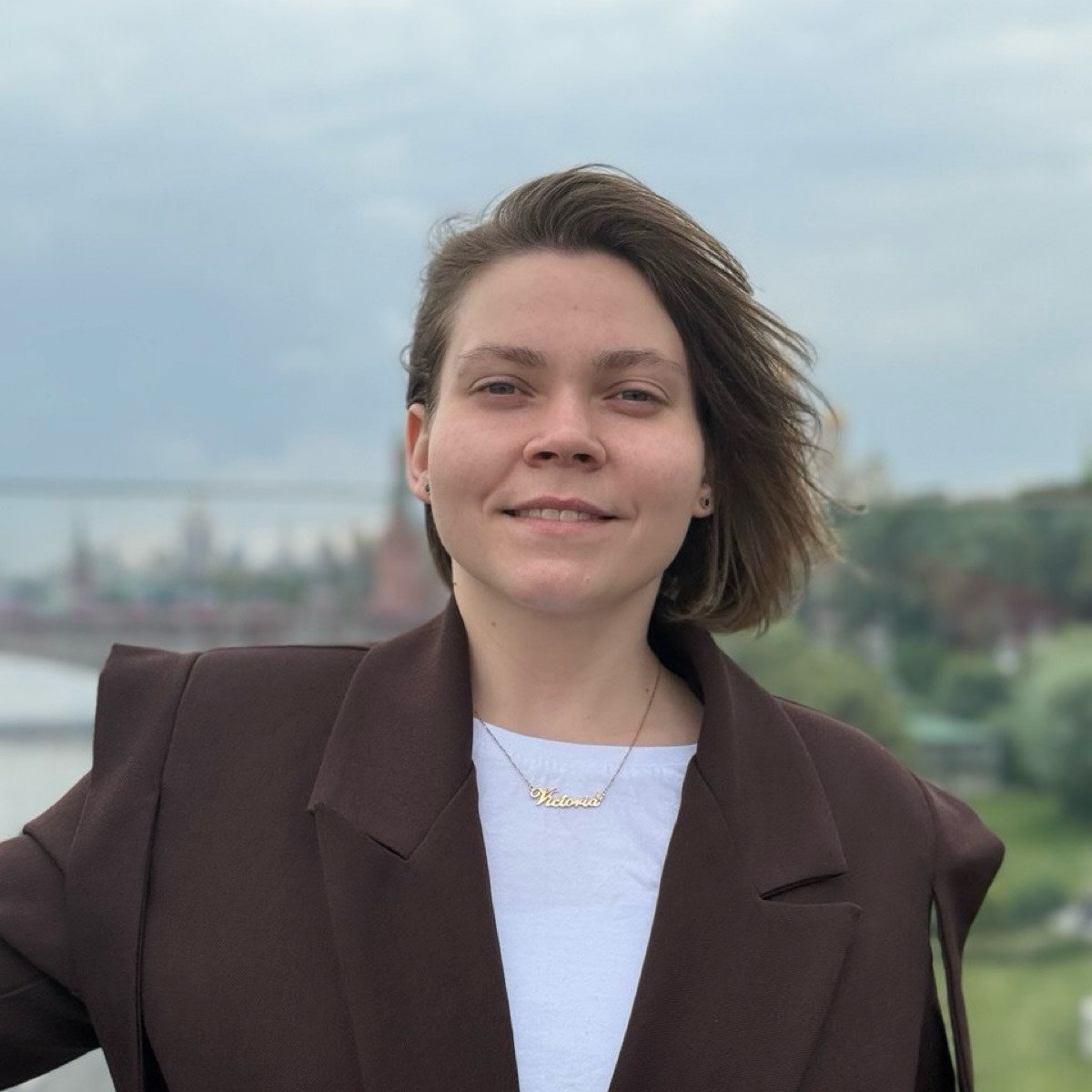 Виктория Широкова