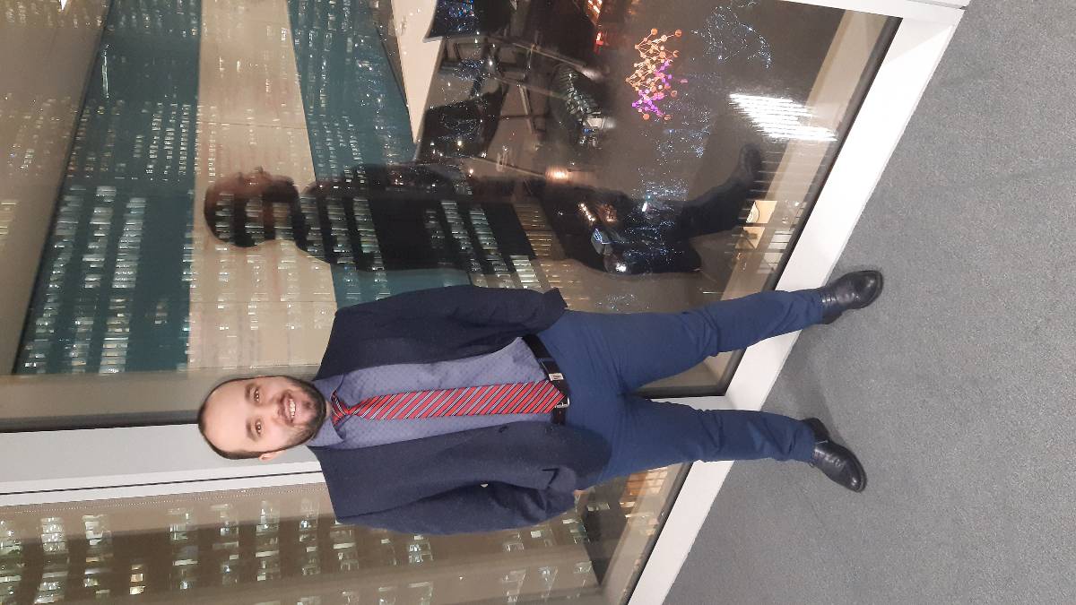 Network member avatar