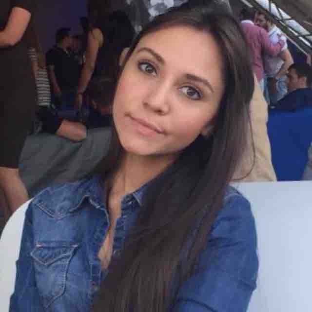 Кристина Кадышева | Сетка — социальная сеть от hh.ru