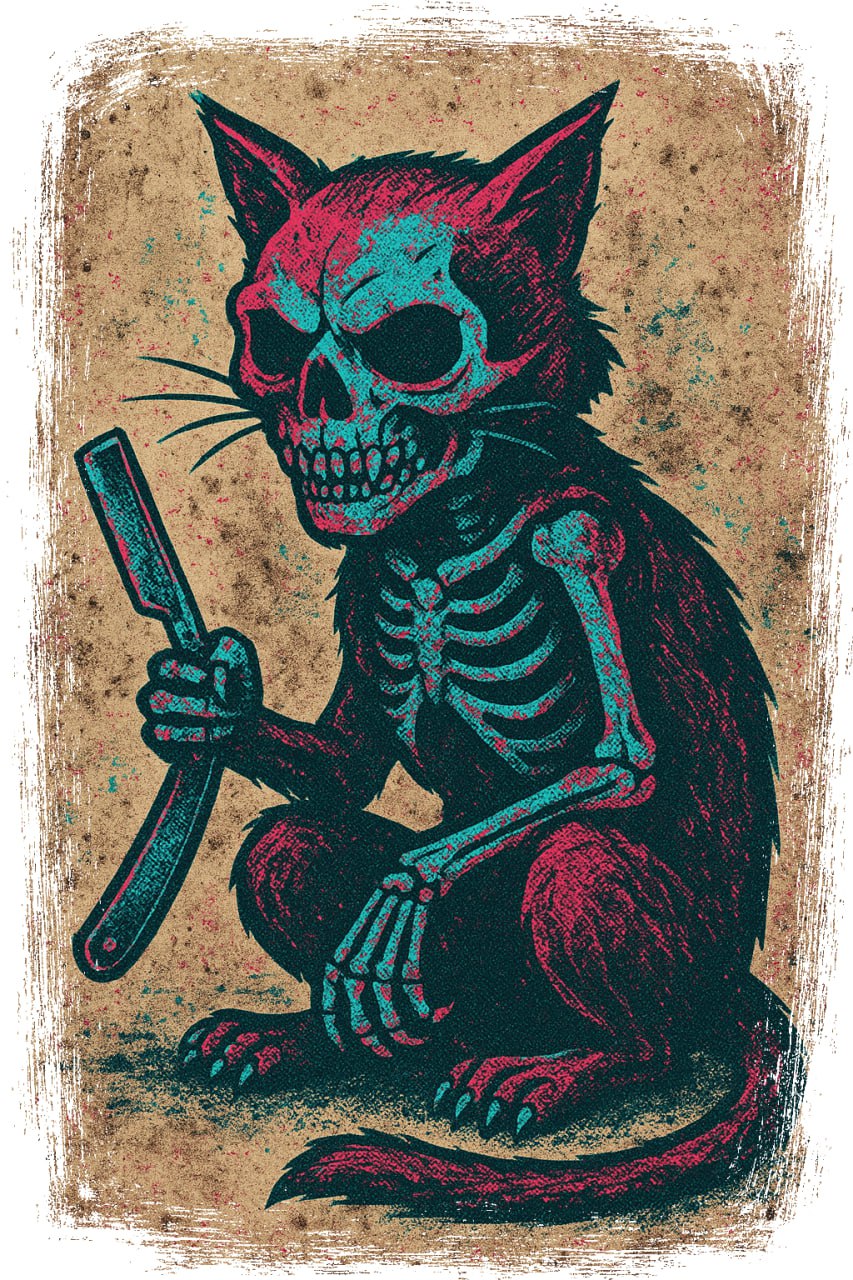 🎨 Гранж-эффекты для вашего AI-арта: Новый бесплатный инструмент!
Ваши AI-арты выглядят слишком "чистыми" и "цифровыми"? Этот инструмент — настоящая находка для всех, кто создает дизайны для футболок, ... | Сетка — социальная сеть от hh.ru