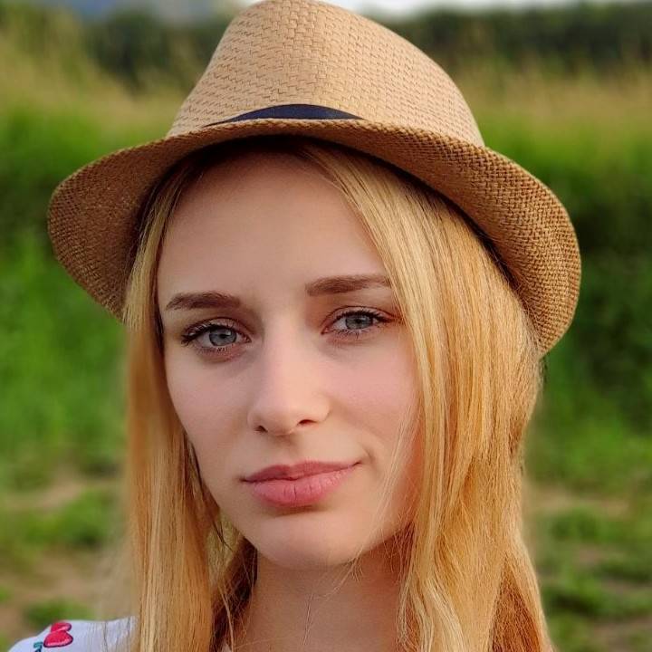 Оксана Крупина | Сетка — социальная сеть от hh.ru