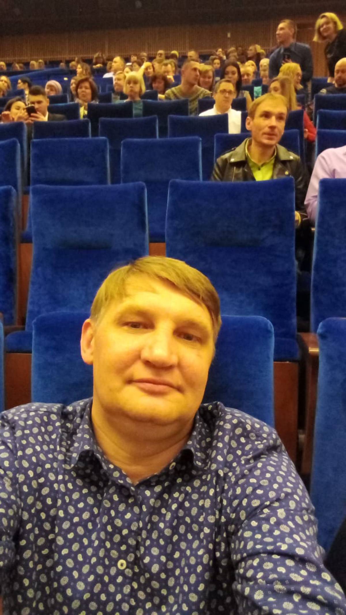Сергей Марков