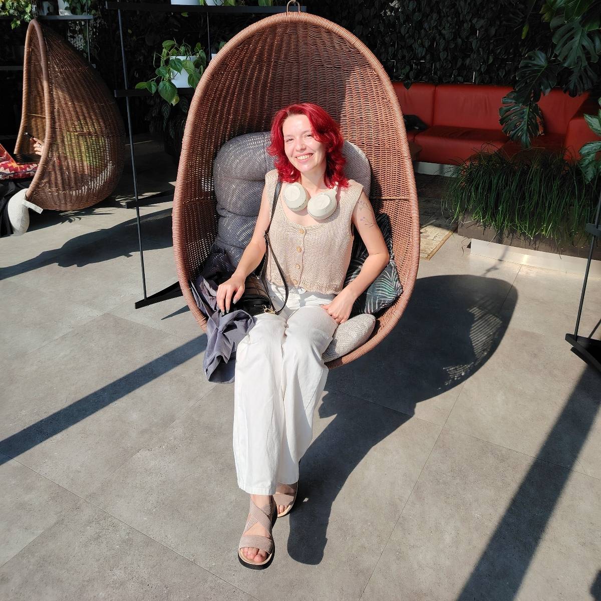 Network member avatar