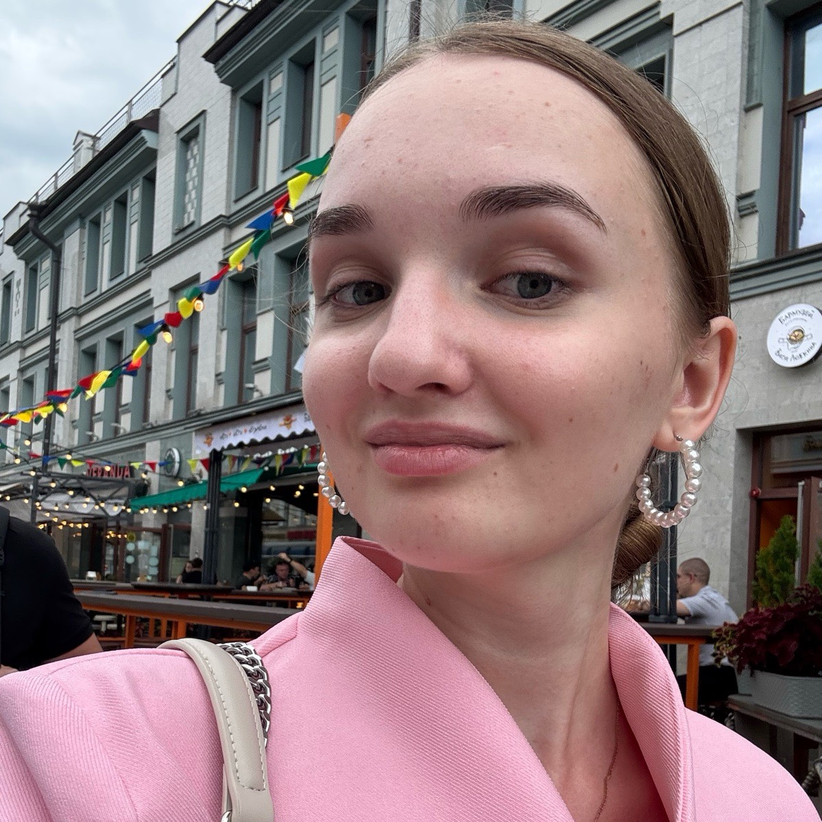 Арина Завьялова