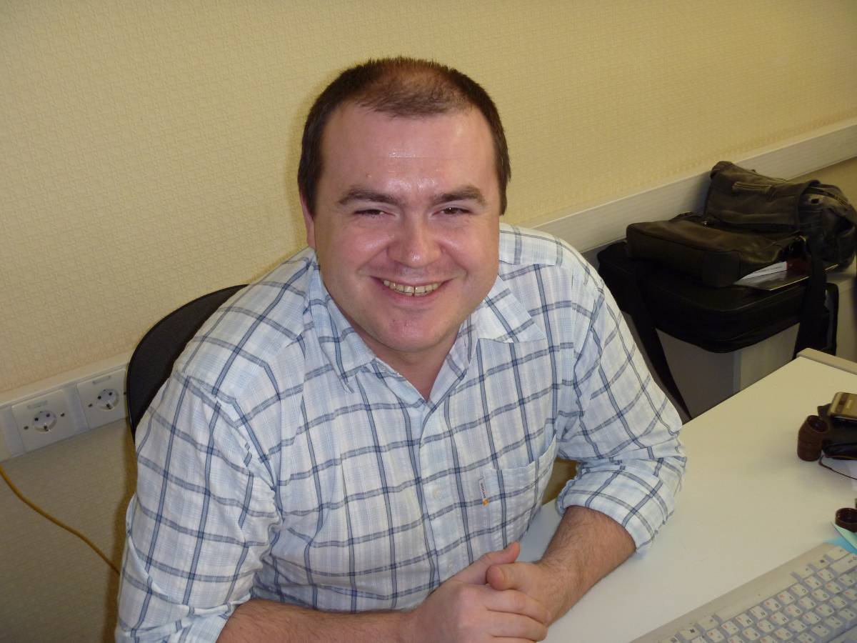 Валерий Булаш