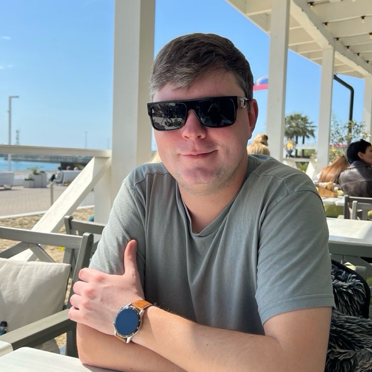 Сергей Боярчук | Сетка — социальная сеть от hh.ru