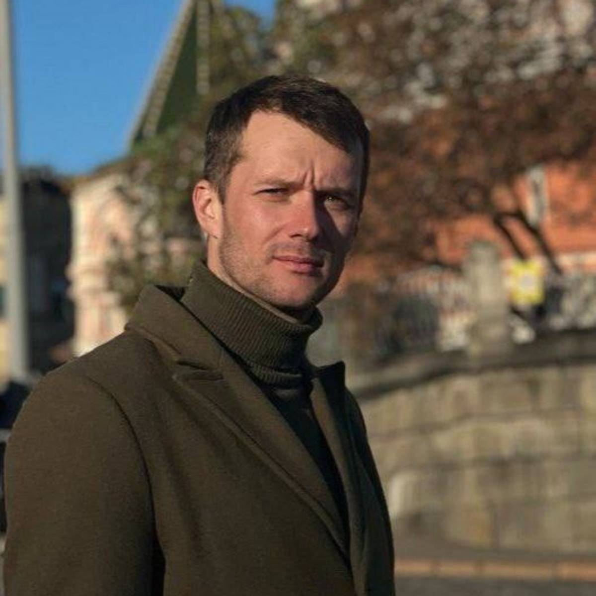 Юрий Синельников