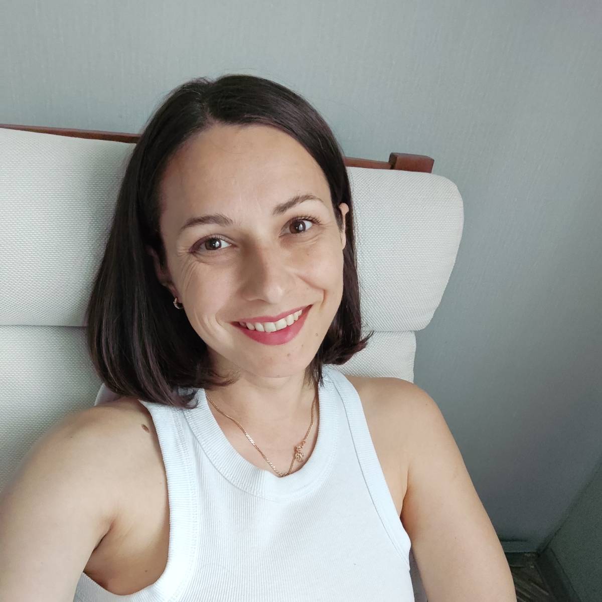 Марина Цветкова