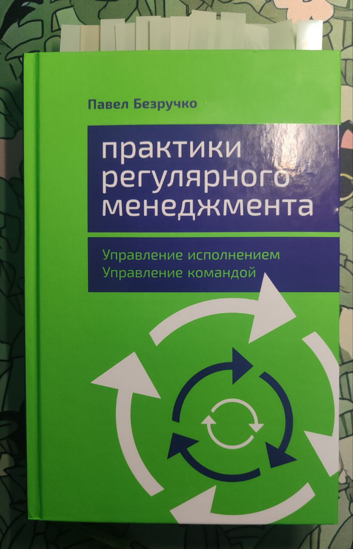 Практики регулярного менеджмента | Сетка — социальная сеть от hh.ru