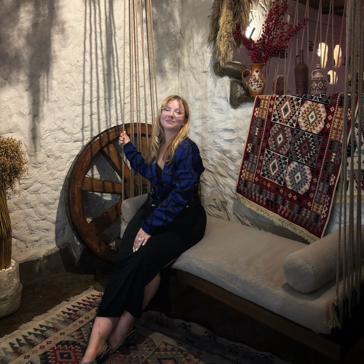 Анна Петрова | Сетка — социальная сеть от hh.ru