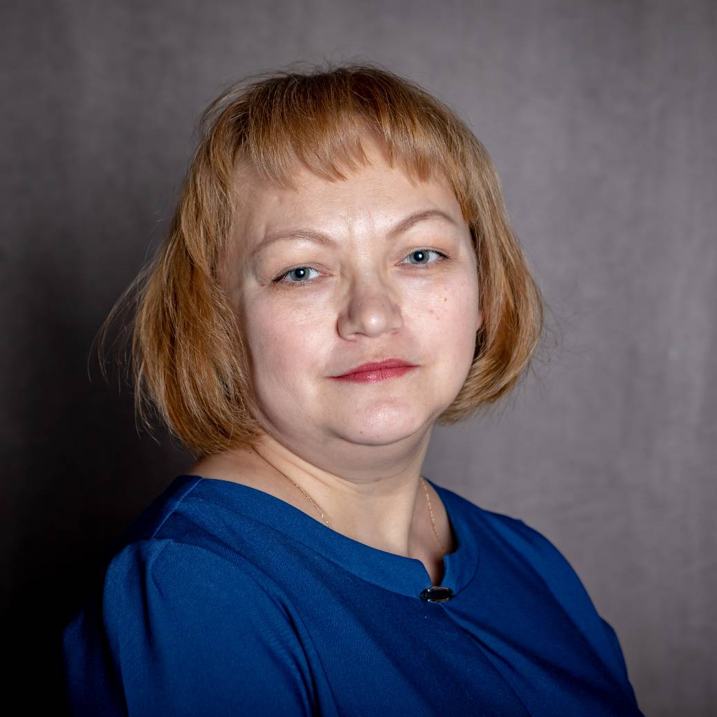 Наталья Шамуратова