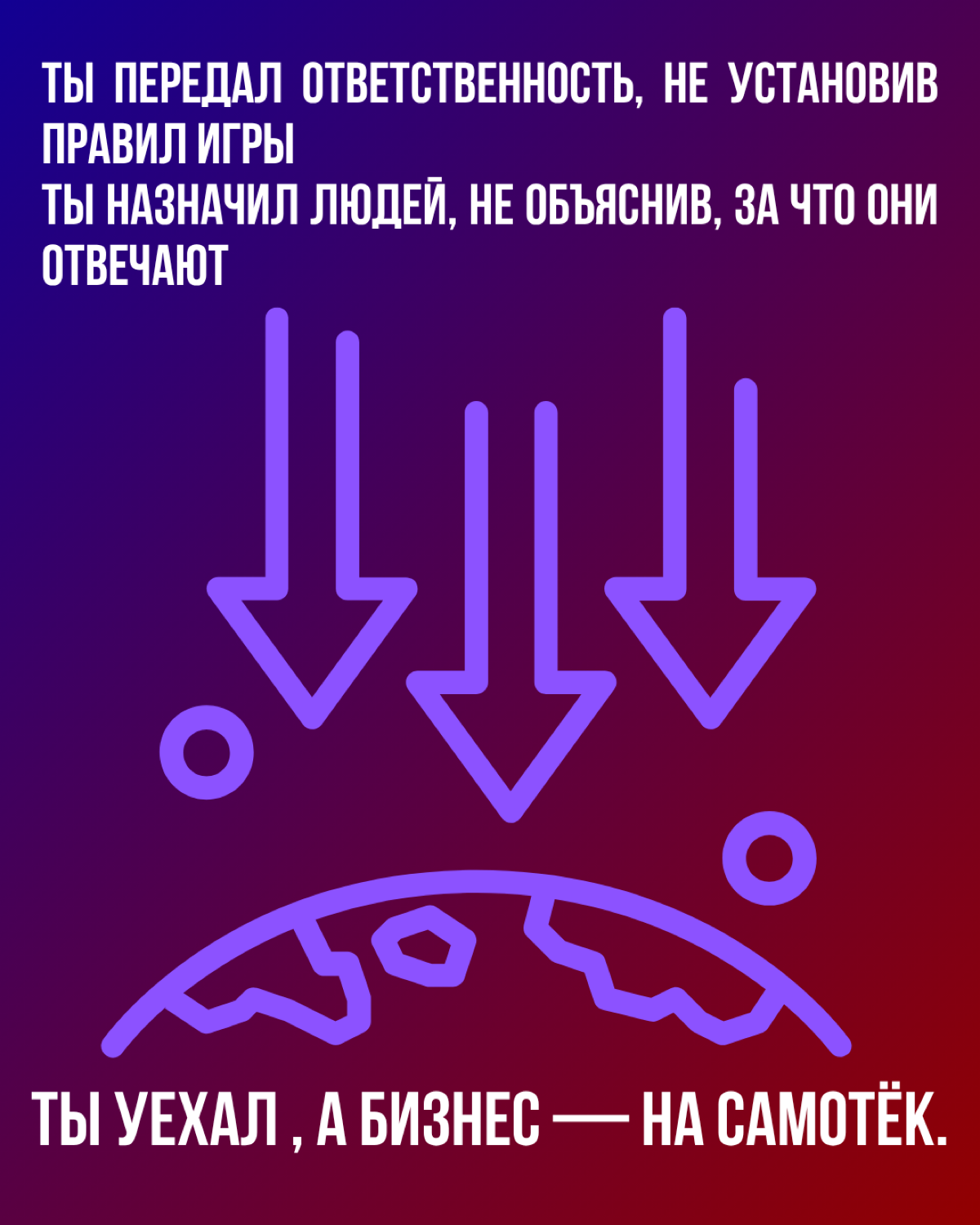 Что такое делегирование? | Сетка — социальная сеть от hh.ru