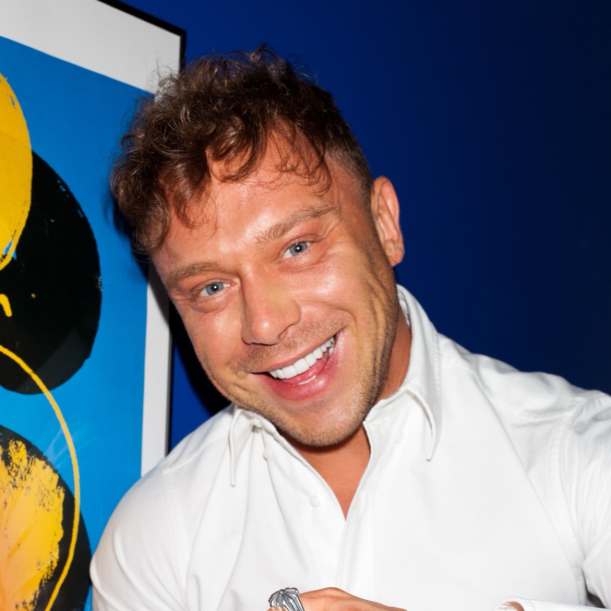 Network member avatar