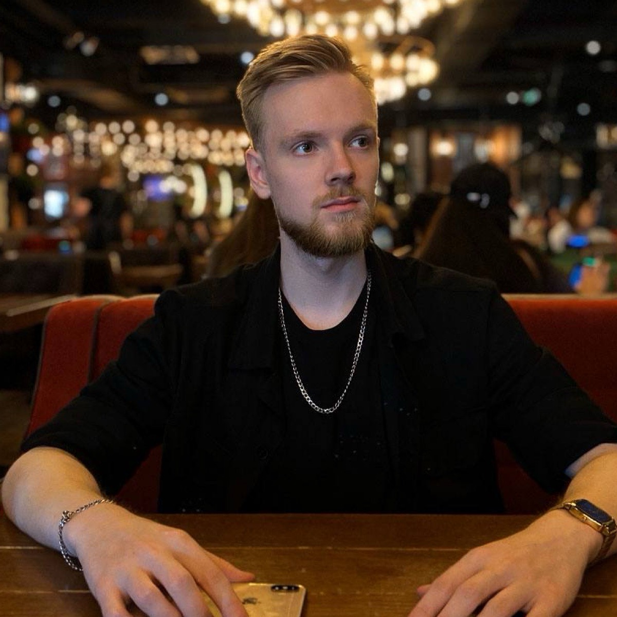 Данил Милков